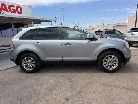 2007 Ford Edge SEL Plus