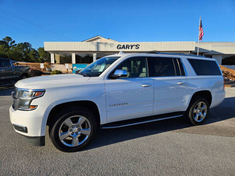 2020 Chevrolet Suburban Premier