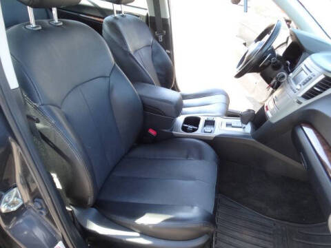 2013 Subaru Legacy 2.5i Limited