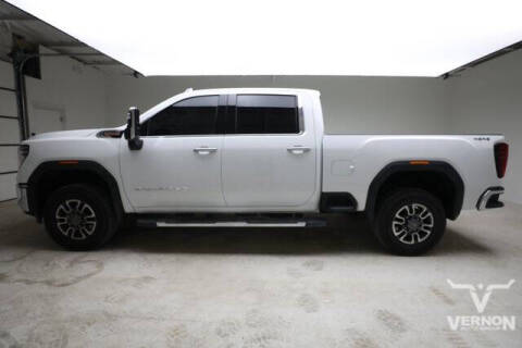 2025 GMC Sierra 2500HD