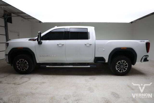 2025 GMC Sierra 2500HD