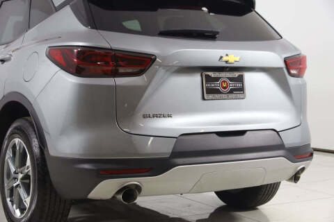 2024 Chevrolet Blazer LT