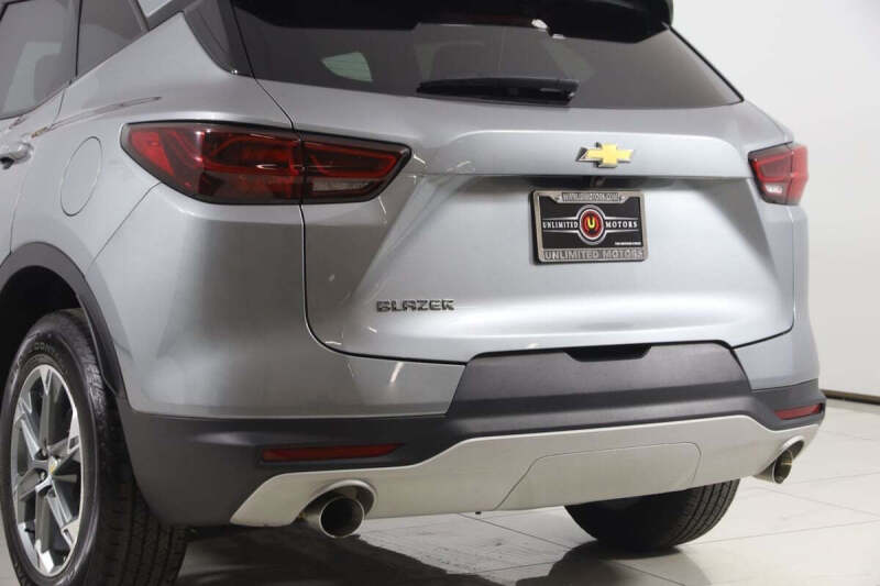2024 Chevrolet Blazer LT