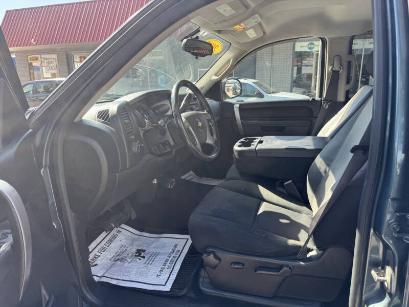 2012 Chevrolet Silverado 1500 LT