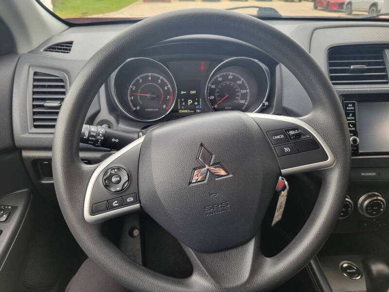 2021 Mitsubishi Outlander Sport