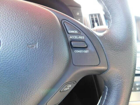 2012 Infiniti G37 Coupe Sport