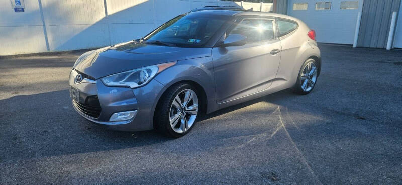 2013 Hyundai Veloster