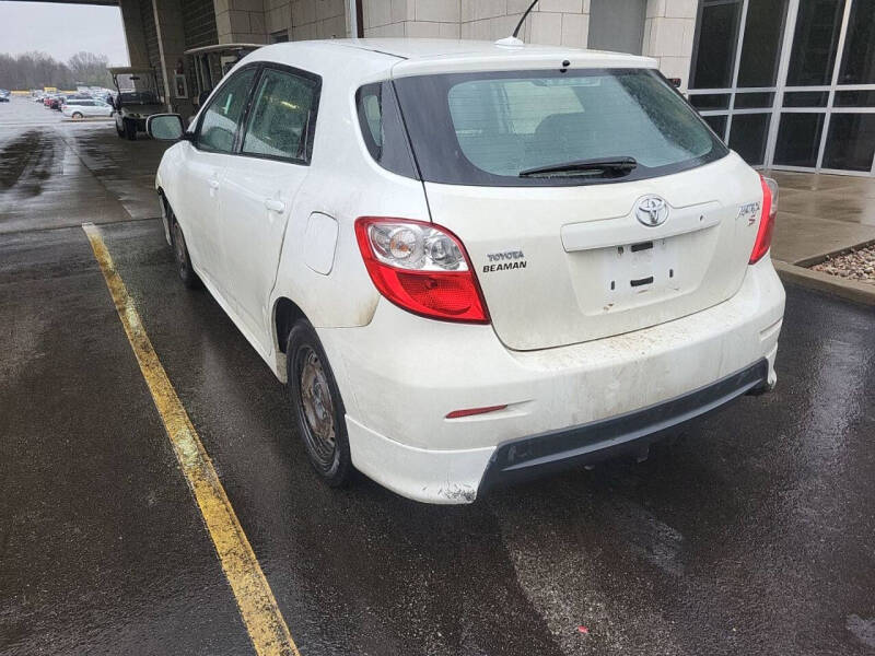 2009 Toyota Matrix S
