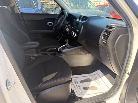 2016 Kia Soul