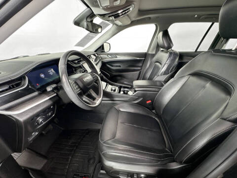 2022 Jeep Grand Cherokee 4xe