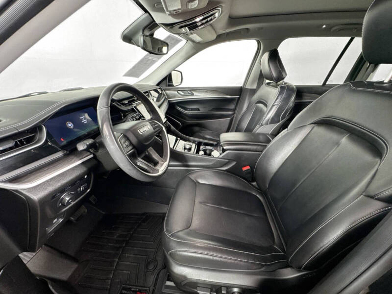 2022 Jeep Grand Cherokee 4xe