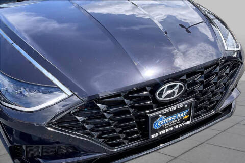 2023 Hyundai Sonata SEL