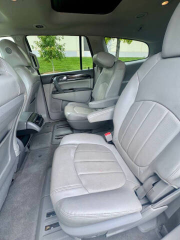 2016 Buick Enclave Leather