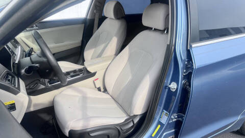 2017 Hyundai Sonata SE