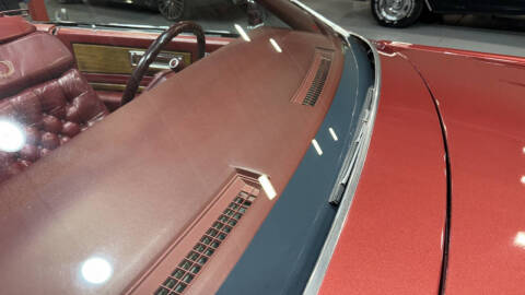 1984 Cadillac Eldorado Biarritz