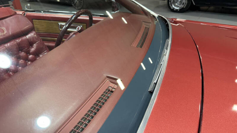 1984 Cadillac Eldorado Biarritz