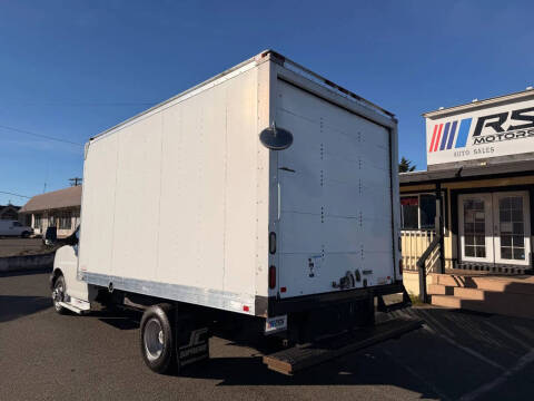 2011 Chevrolet Express 3500