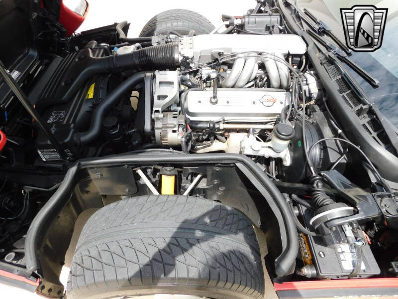 1986 Chevrolet Corvette