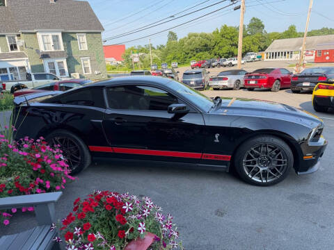 2011 Ford Shelby GT500