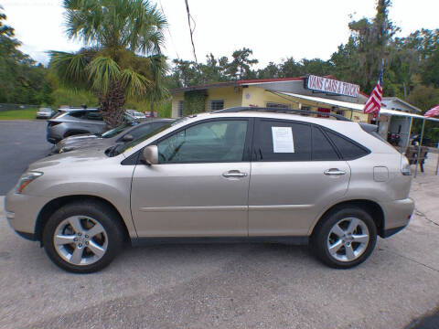 2008 Lexus RX 350