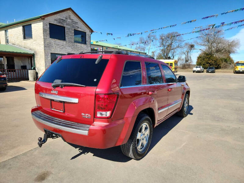 2006 Jeep Grand Cherokee Overland