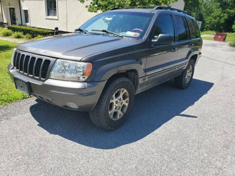 2000 Jeep Grand Cherokee for sale at Wallet Wise Wheels in Montgomery NY