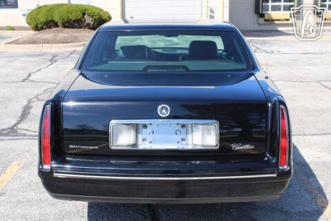 1999 Cadillac DeVille Concours