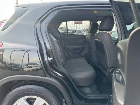 2020 Chevrolet Trax LS