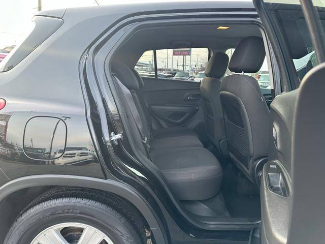 2020 Chevrolet Trax LS
