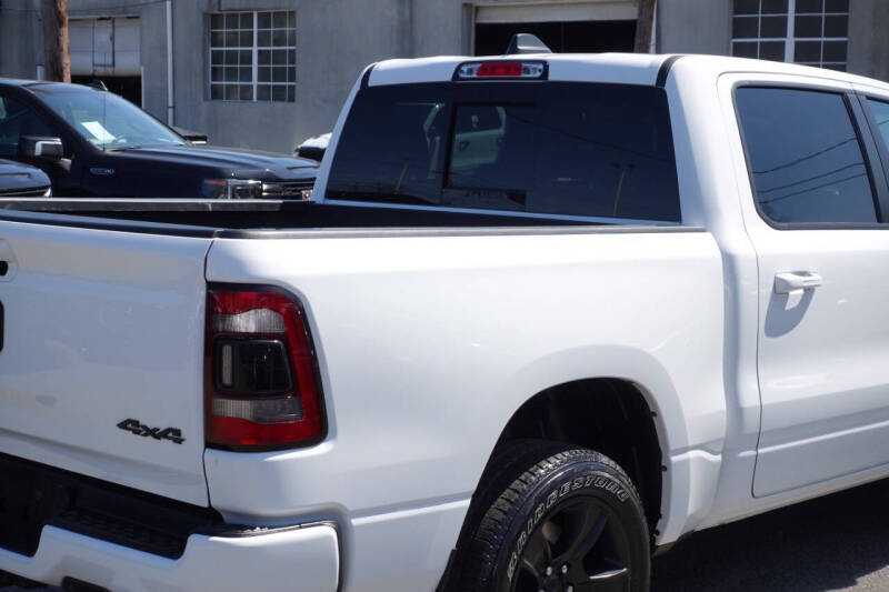 2022 RAM Ram Pickup