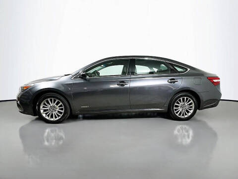 2016 Toyota Avalon Hybrid