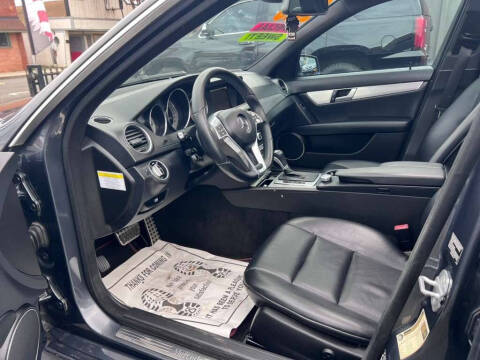 2013 Mercedes-Benz C-Class C 250 Luxury