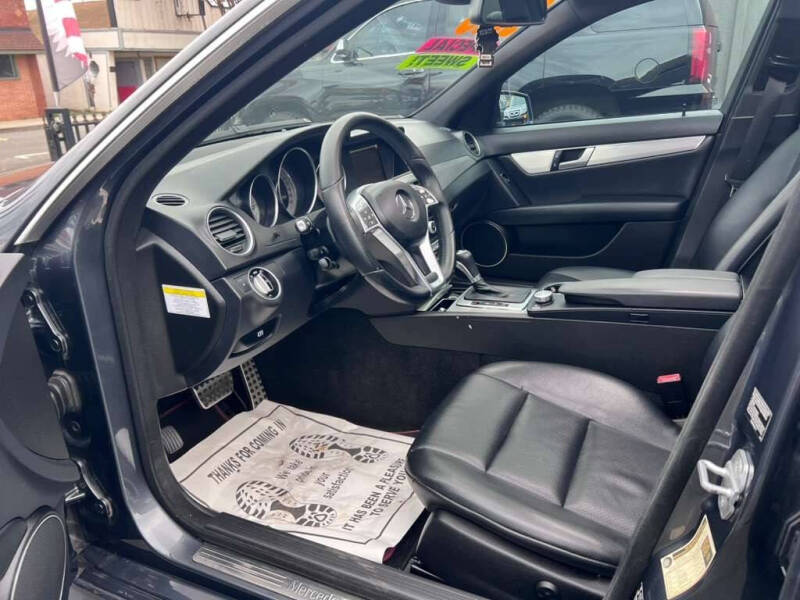 2013 Mercedes-Benz C-Class C 250 Luxury