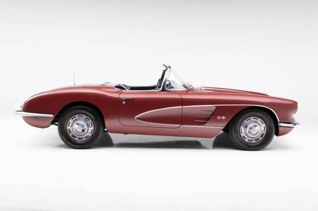 1960 Chevrolet Corvette
