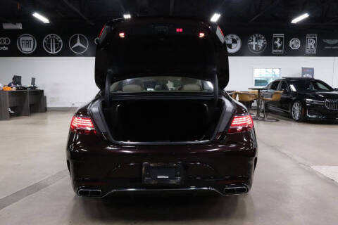 2019 Mercedes-Benz S-Class S 560 4MATIC