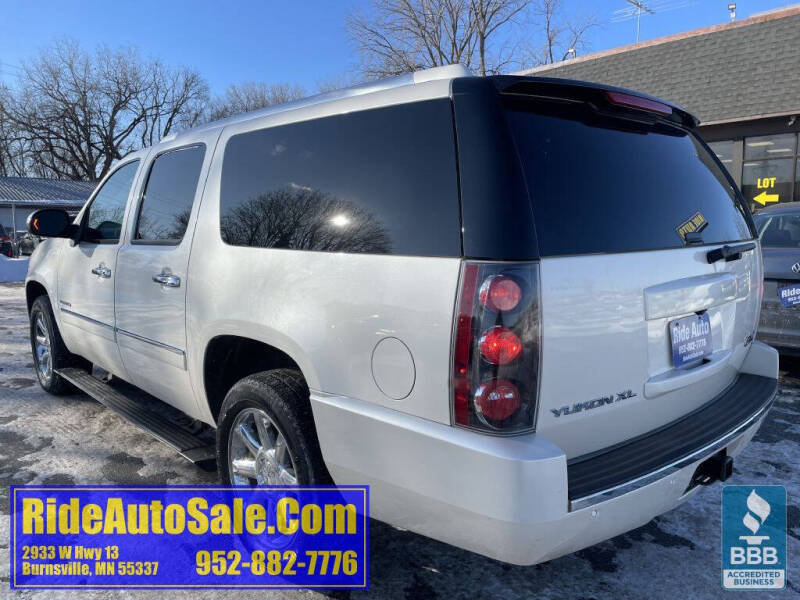 2013 GMC Yukon XL Denali