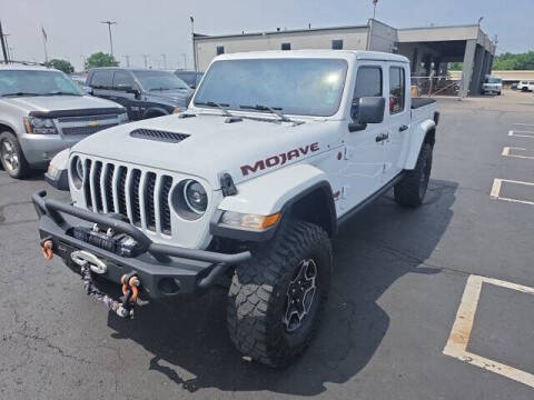 2020 Jeep Gladiator Mojave