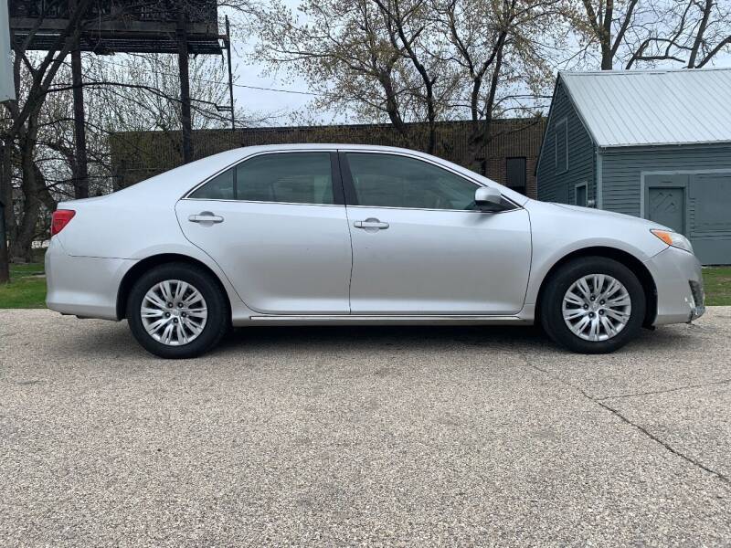 2012 Toyota Camry for sale at SMART DOLLAR AUTO in Milwaukee WI