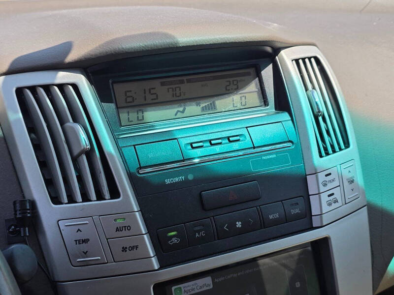 2009 Lexus RX 350