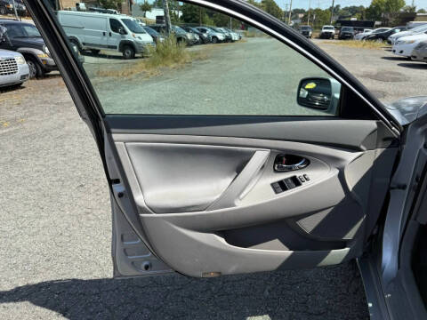 2008 Toyota Camry Hybrid