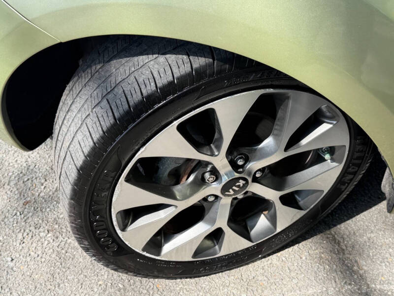 2012 Kia Soul !