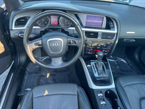 2011 Audi A5 2.0T quattro Premium Plus