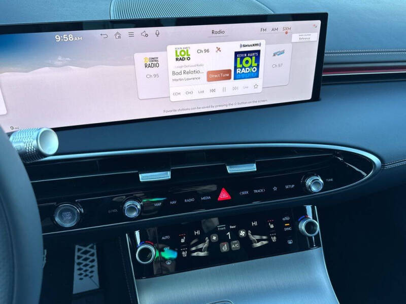 2026 Genesis GV70 3.5T Sport Advanced