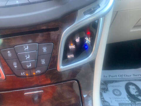 2014 Buick LaCrosse Leather