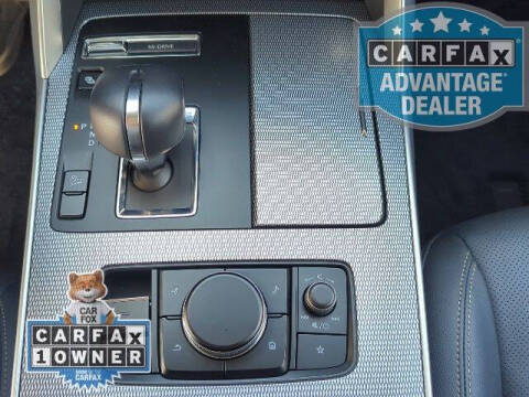 2025 Mazda CX-90 Plug-in Hybrid Premium Sport