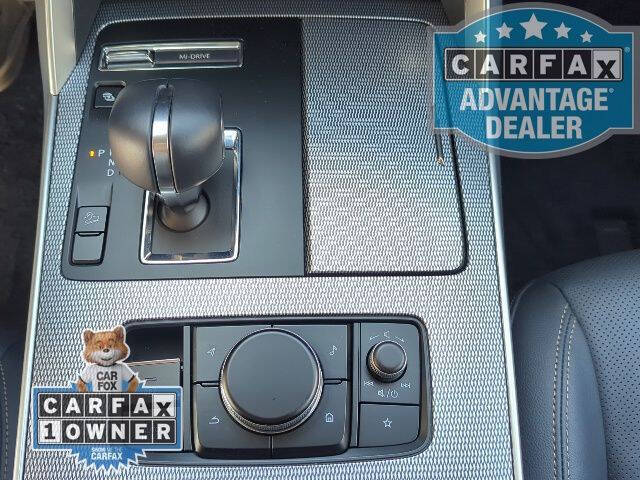 2025 Mazda CX-90 Plug-in Hybrid Premium Sport