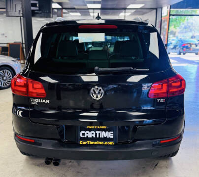 2016 Volkswagen Tiguan 2.0T SE