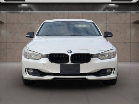 2012 BMW 3 Series 328i