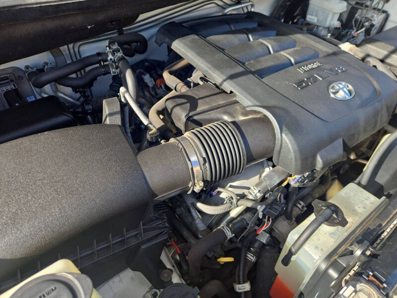 2014 Toyota Sequoia Platinum