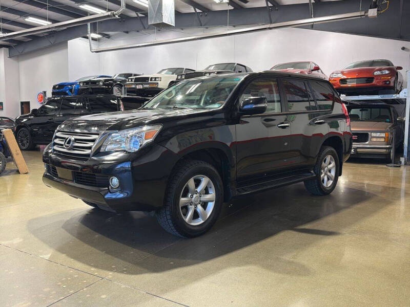 2010 Lexus GX 460
